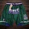 Milwaukee Bucks Shorts