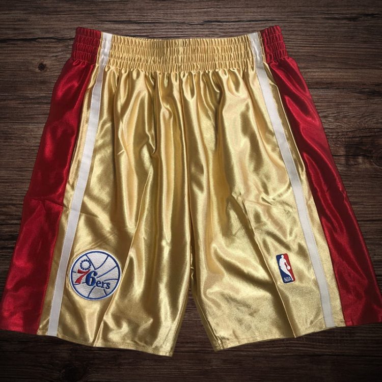 Philadelphia 76ers Shorts
