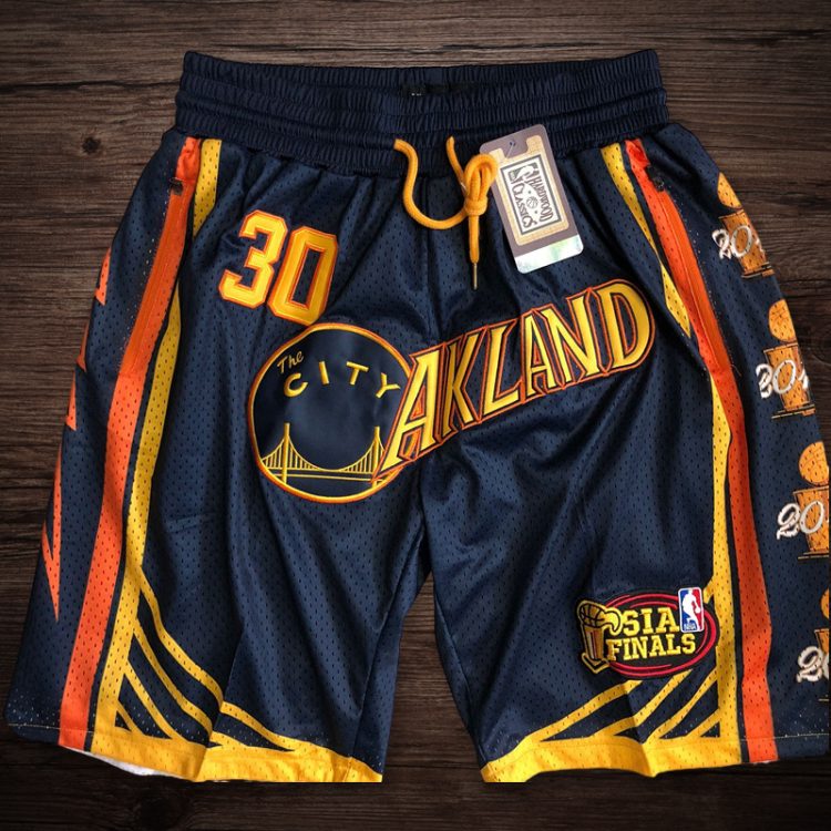 Golden State Warriors Shorts