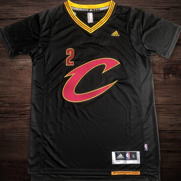 Men's Cavaliers #2 Irving jersey