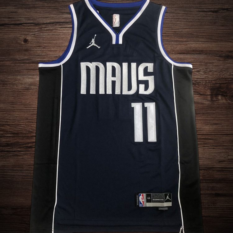 Men's Dallas Mavericks #11 IRVING Jersey