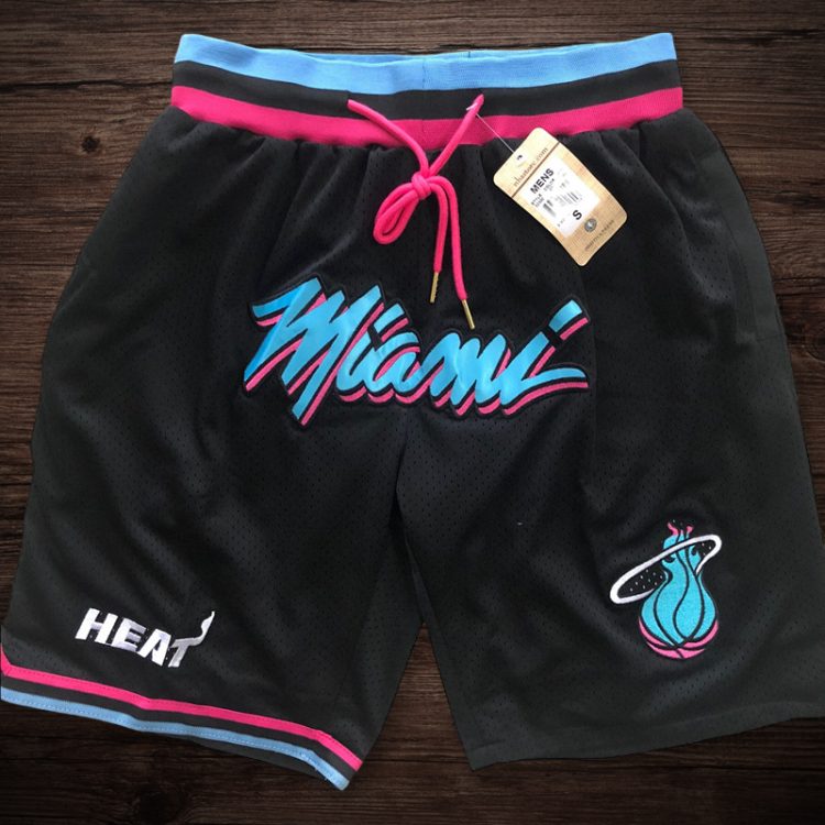 Miami Heat Shorts