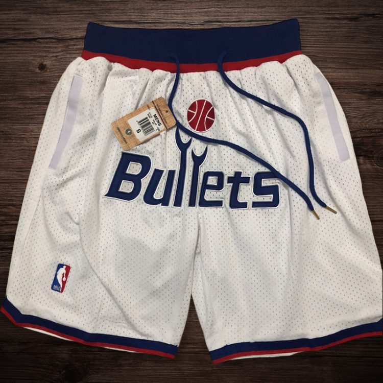 Washington Wizards Shorts