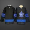 Toronto Maple Leafs Team Jersey Black
