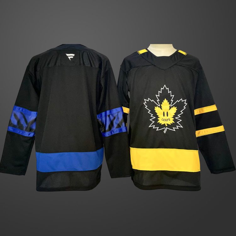 Toronto Maple Leafs Team Jersey