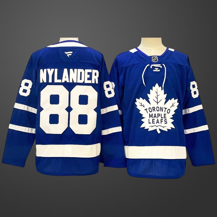#88 William Nylander Toronto Maple Leafs Jersey