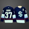 Seattle Kraken #37 Yanni Gourde Jersey