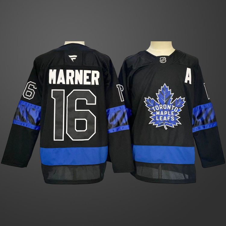 TORONTO MAPLE LEAFS #16 MITCH MARNER