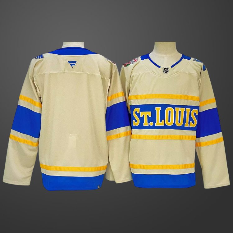 St. Louis Blues Team Jersey