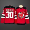 #30 Martin Brodeur New Jersey Devils Jersey