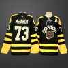 #73 Charlie McAvoy Boston Bruins Jersey