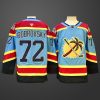 #72 Sergei Bobrovsky Florida Panthers Jersey