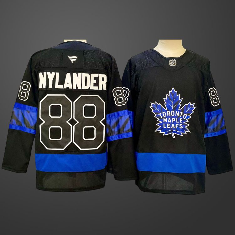 #88 William Nylander Toronto Maple Leafs Jersey