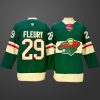 #29 Marc-Andre Fleury Minnesota Wild Jersey