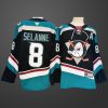 #8 Teemu Selanne Anaheim DUCKS Jersey