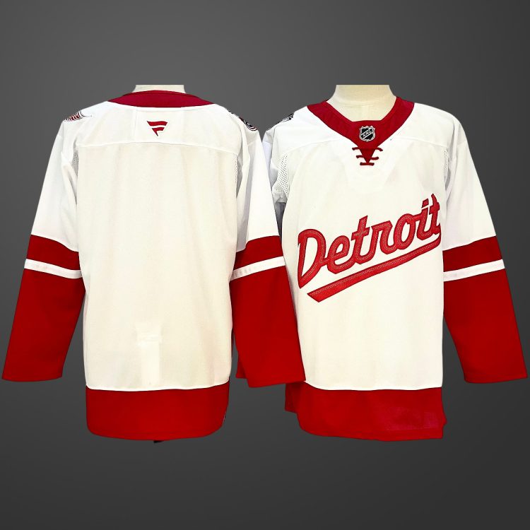 Detroit Red Wings Team Jersey