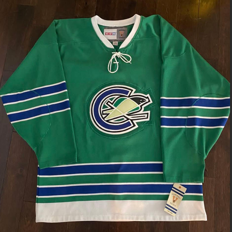 Custom Oakland seals jersey