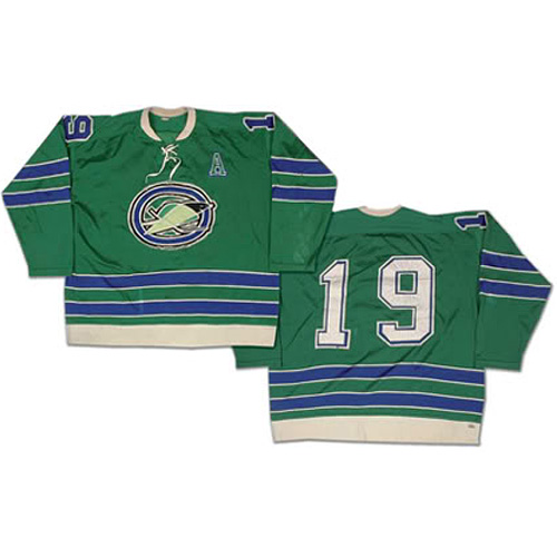 Custom California seals jersey