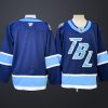 Men's Tampa Bay Lightning Fanatics Blue 2026 NHL Stadium Series Premium Jersey