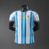 Men's Argentina 2026 Home Fan Replica Football Jersey