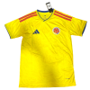 Men's Colombia Fan Edition Soccer Jersey