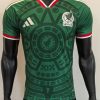 Men's Mexico 25 26 Player Version Home Soccer Jersey
