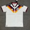 Men's Germany Fan Edition  Home Soccer Jersey