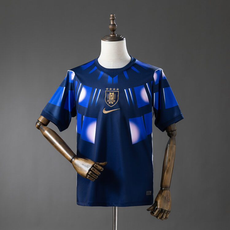 Men's Uruguay 2026 Home Fan Version Jersey S-4XL