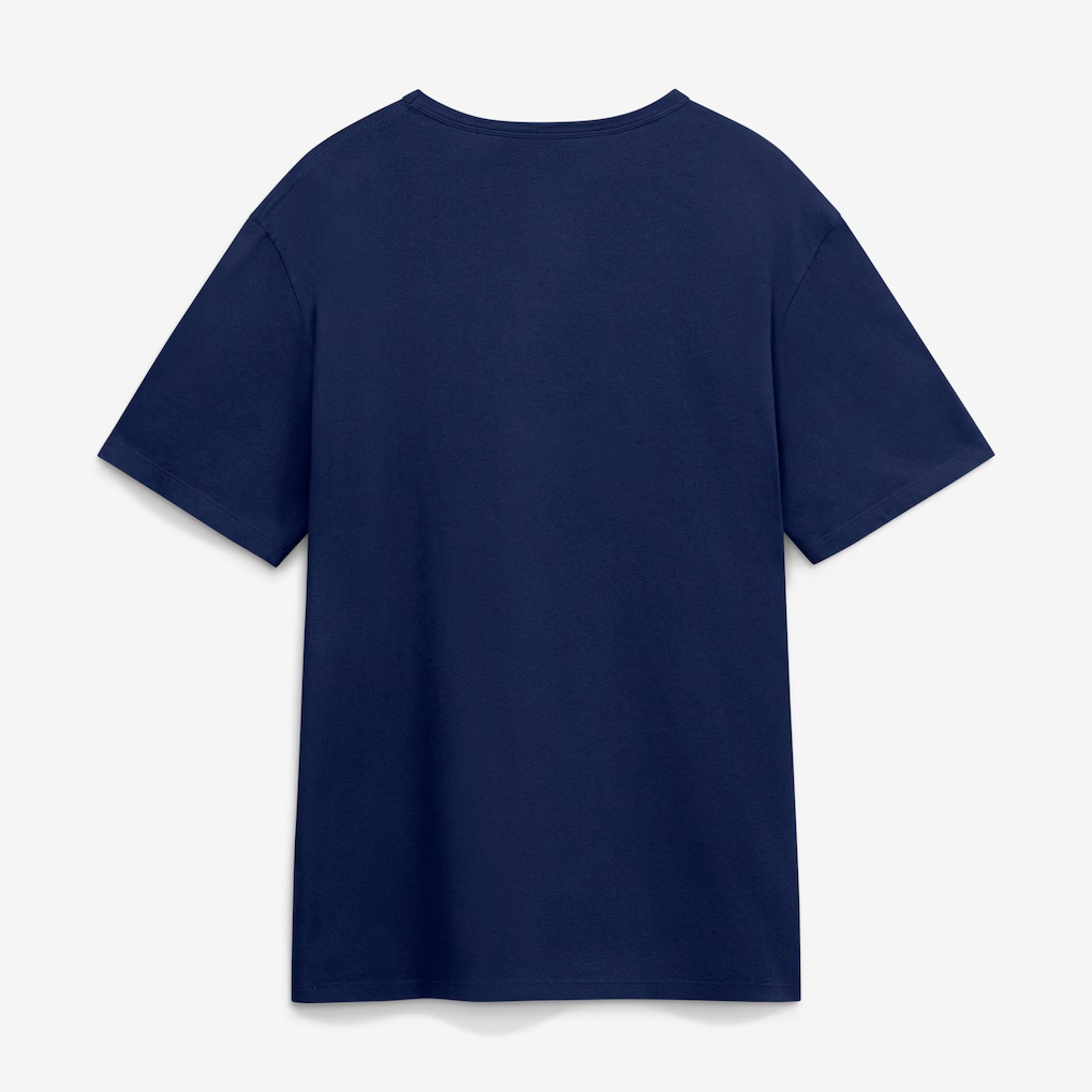 Blue Jays Blue T-Shirts Back