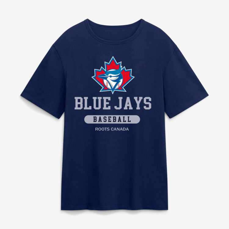 Men/Women/Youth Blue Jays Blue T-Shirts