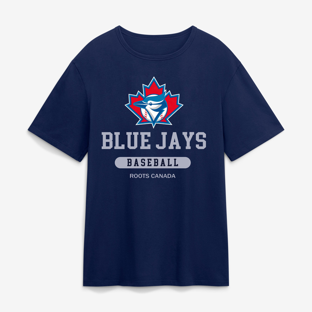 Men/Women/Youth Blue Jays Blue T-Shirts