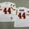 Mens Washington Commanders Retired Player #44 John Riggins Throwback Jersey